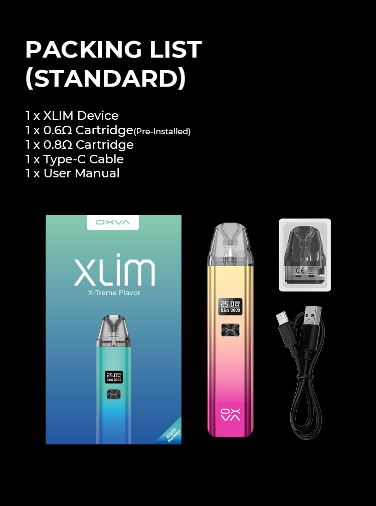 XLIM POD