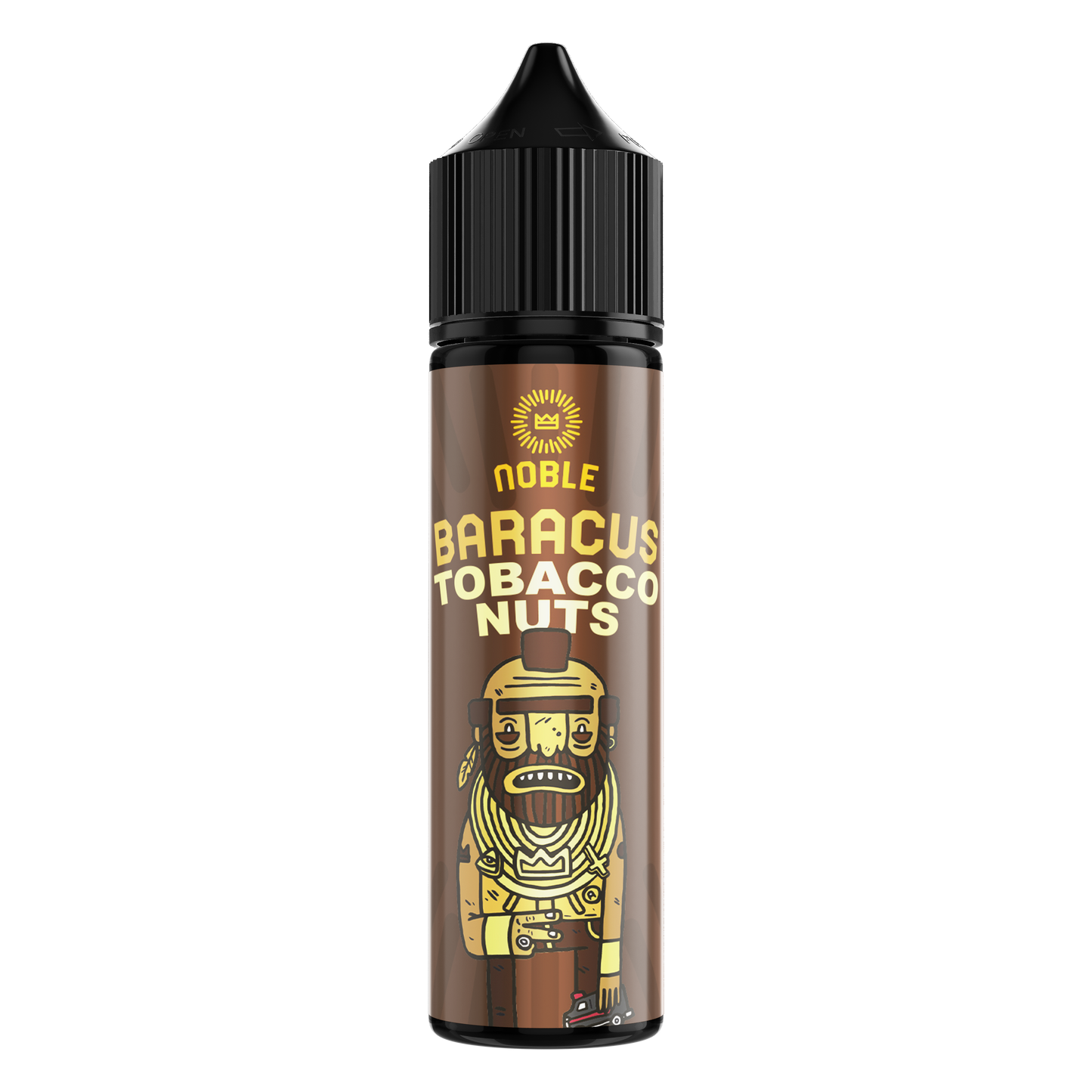 NOBLE BARACUS Tobacco Nuts - MTL