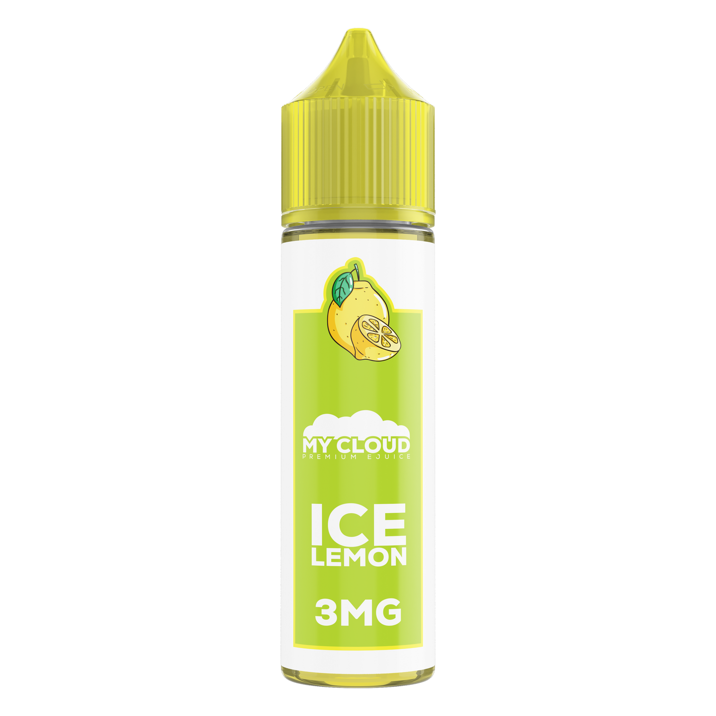 MY CLOUD Ice Lemon - DL