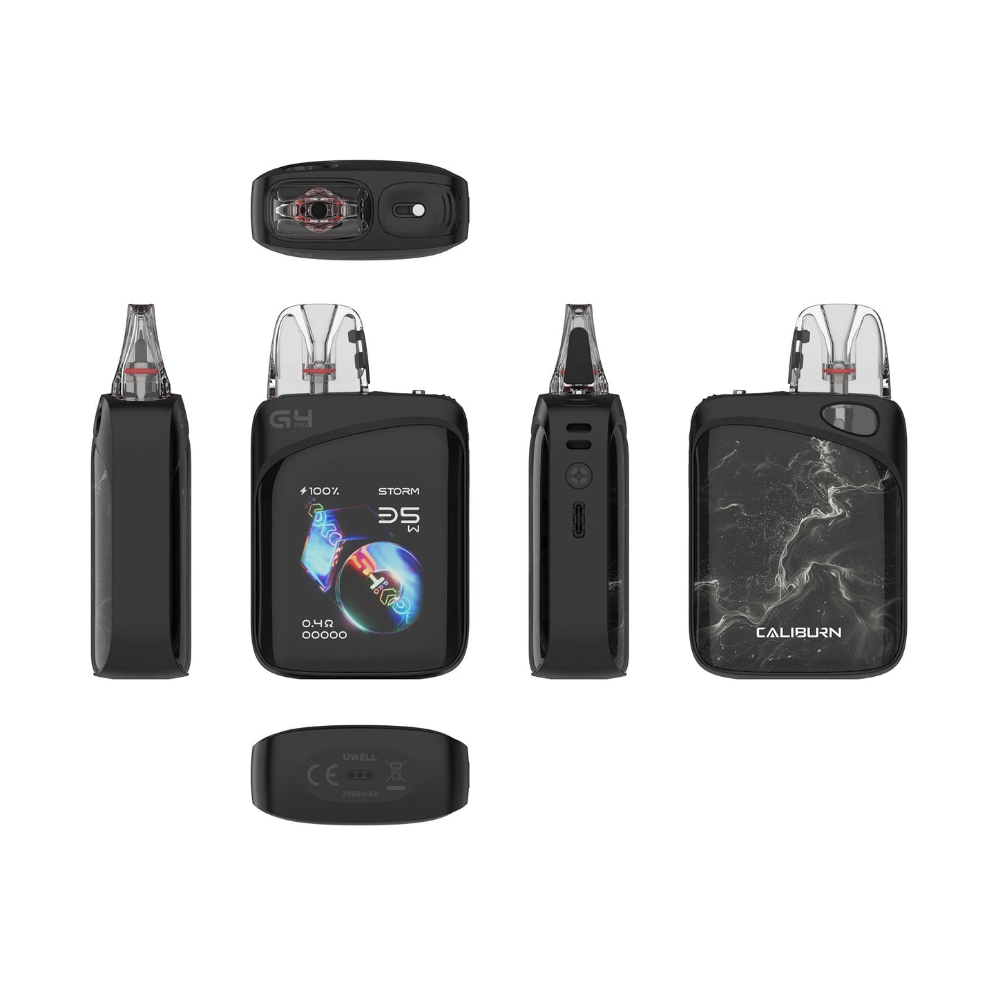 UWELL CALIBURN G4 PRO KOKO