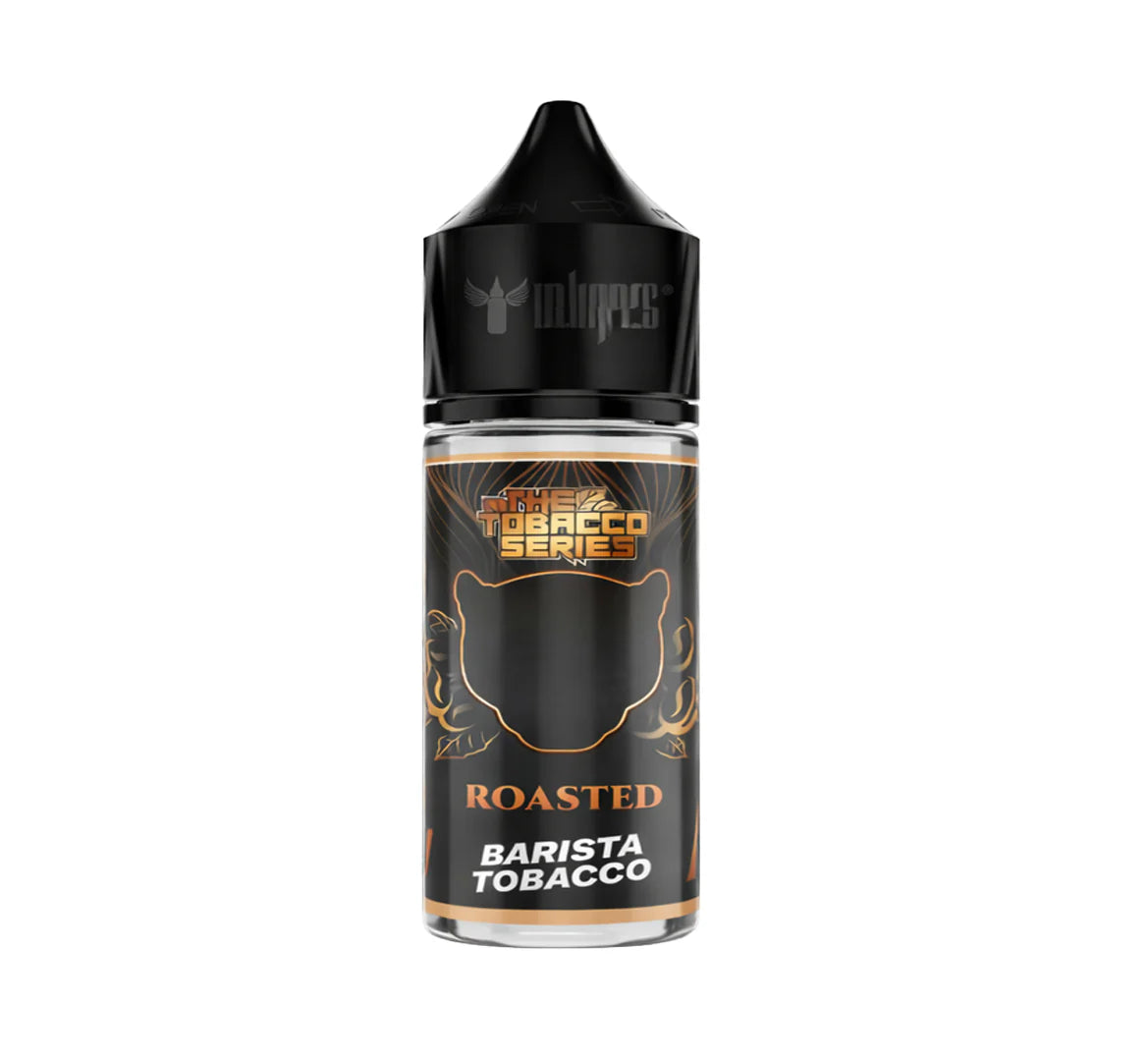 BARISTA TOBACCO 30ML - Salt