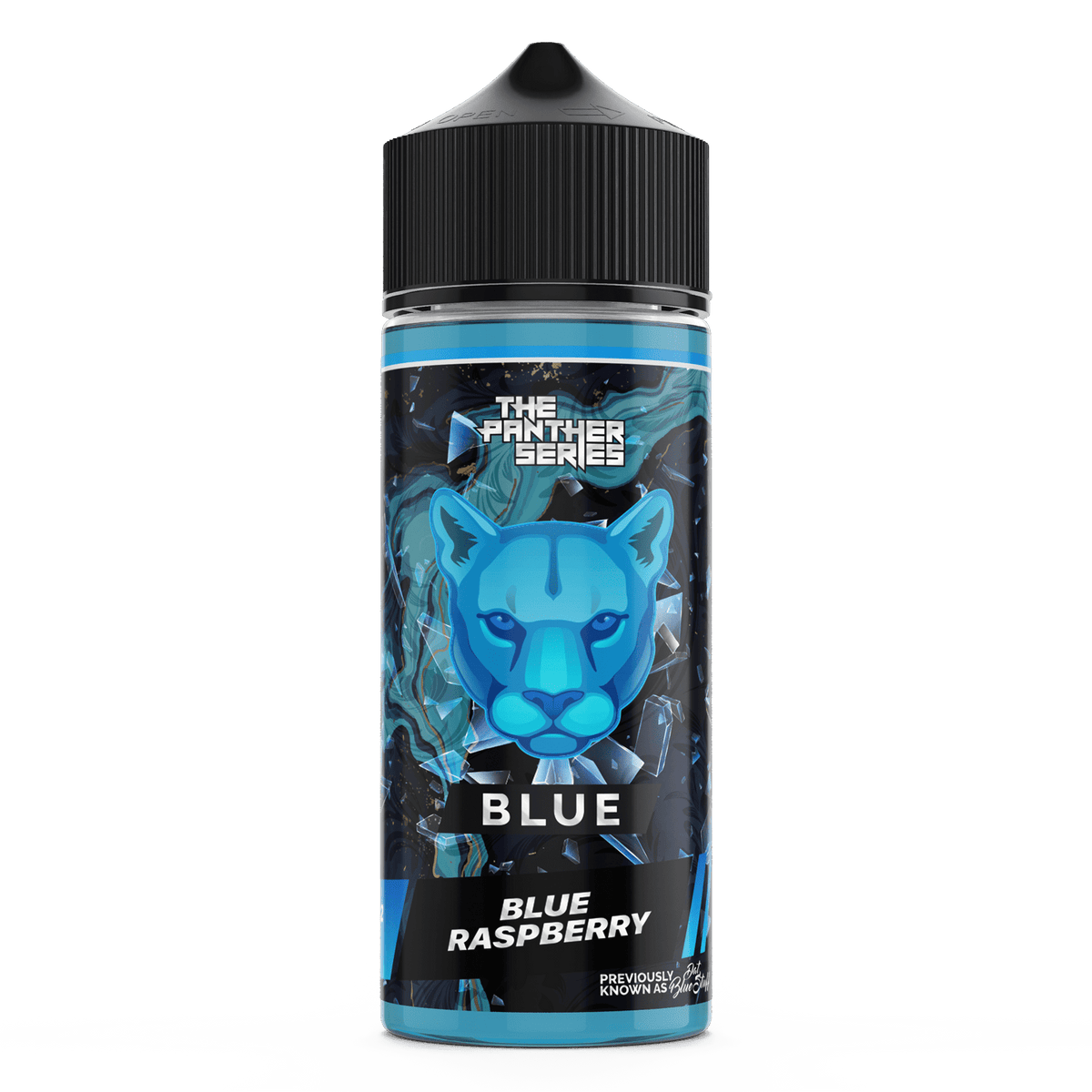BLUE PANTHER 100ml Shortfill