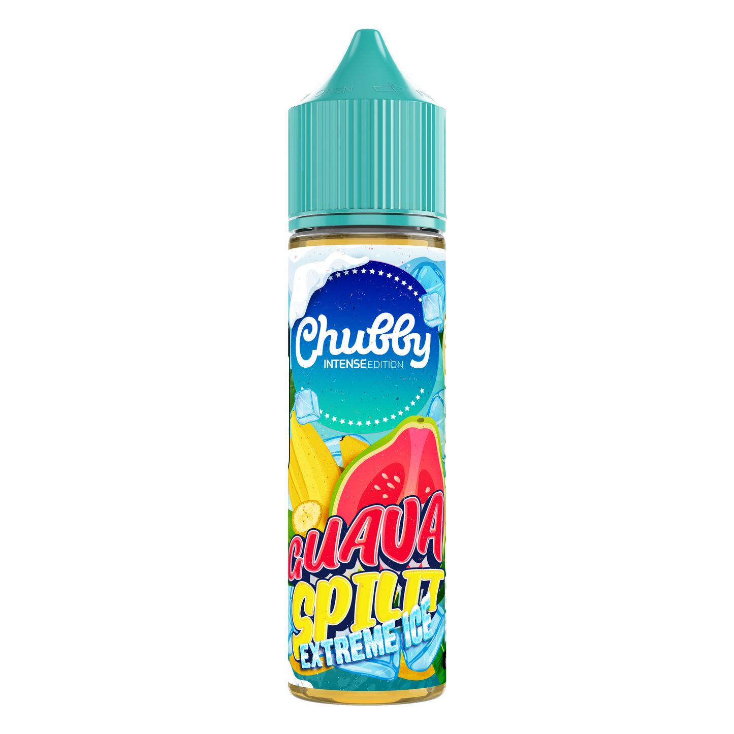 CHUBBY Guava Spilit Extreme Ice - MTL