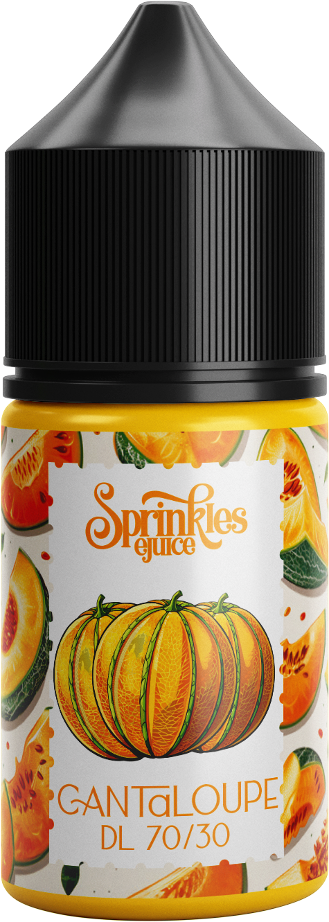 SPRINKLES ICE CANTALOUPE 30ML - DL