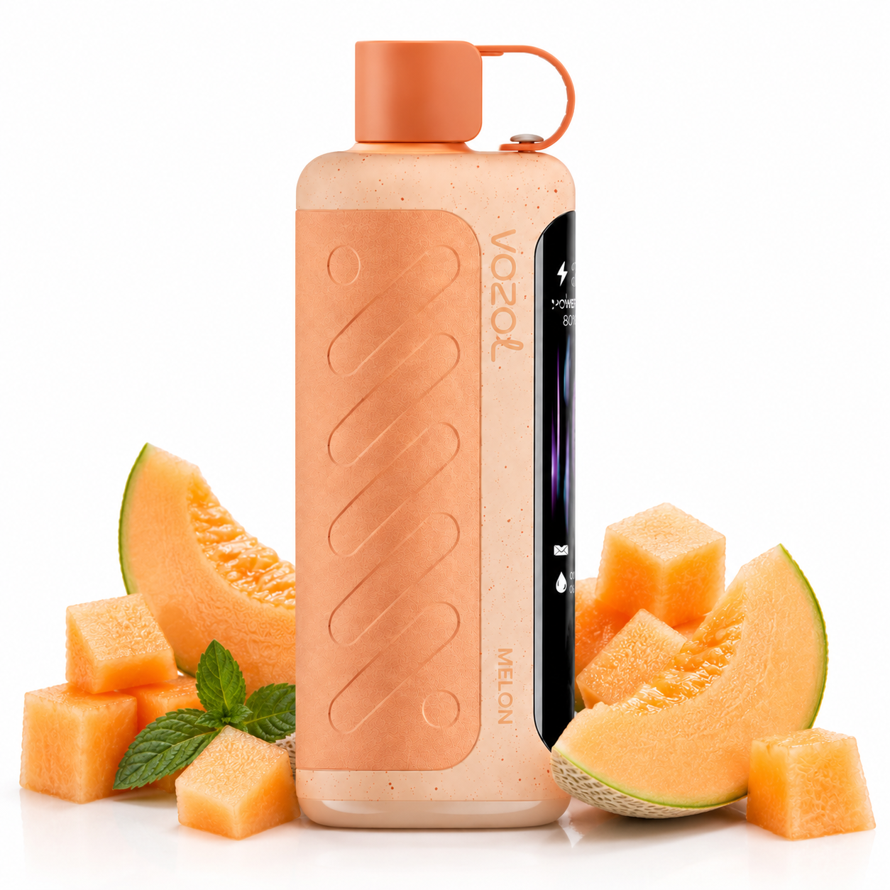 VOZOL GEAR HOOKAH 40K PUFFS DTL - MELON
