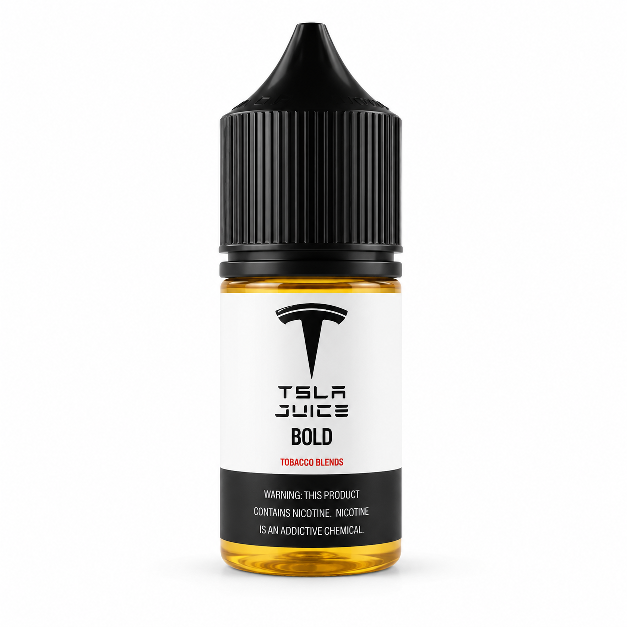 TSLA JUICE BOLD TOBACCO BLENDS - MTL