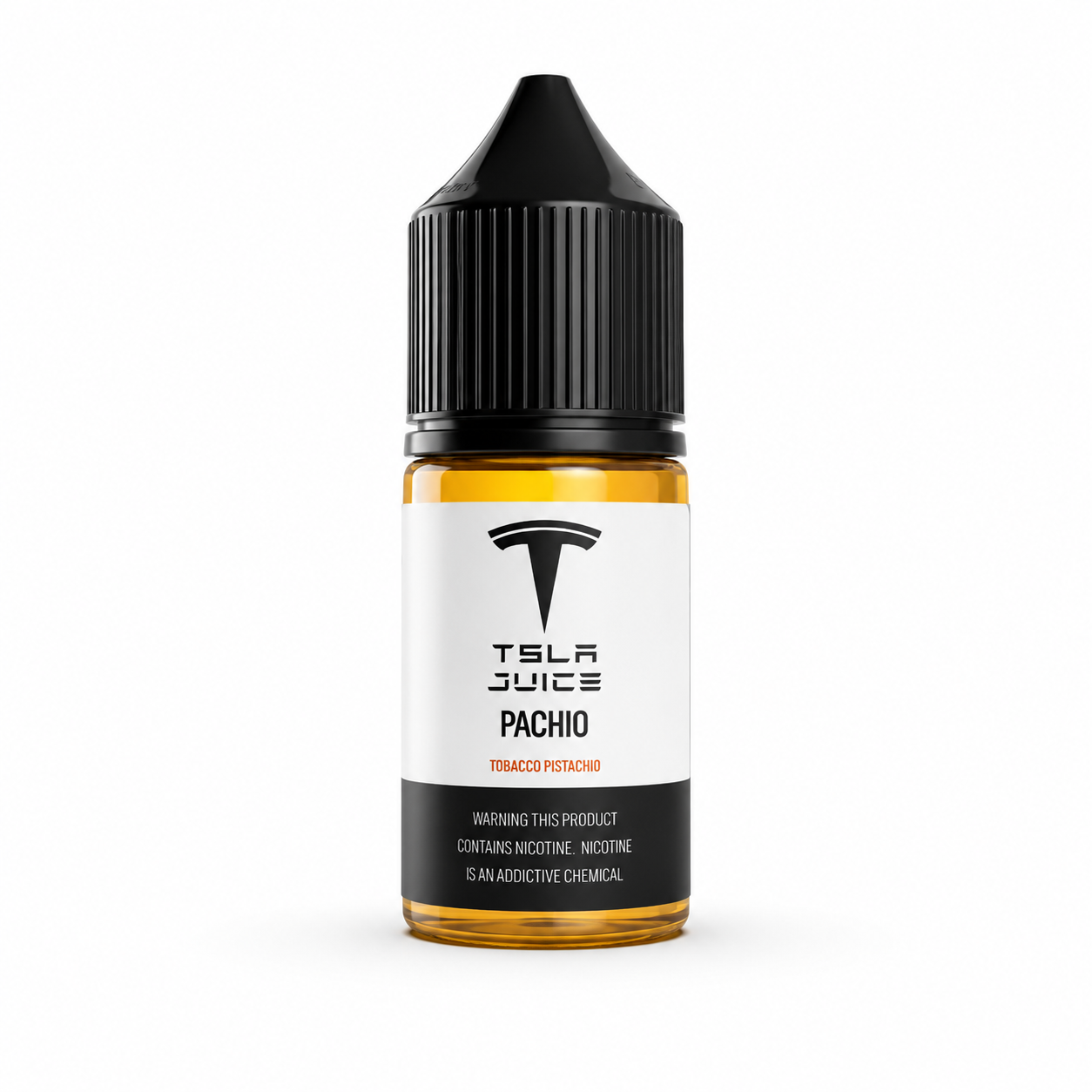 TSLA JUICE PACHIO TOBACCO PISTACHIO - MTL