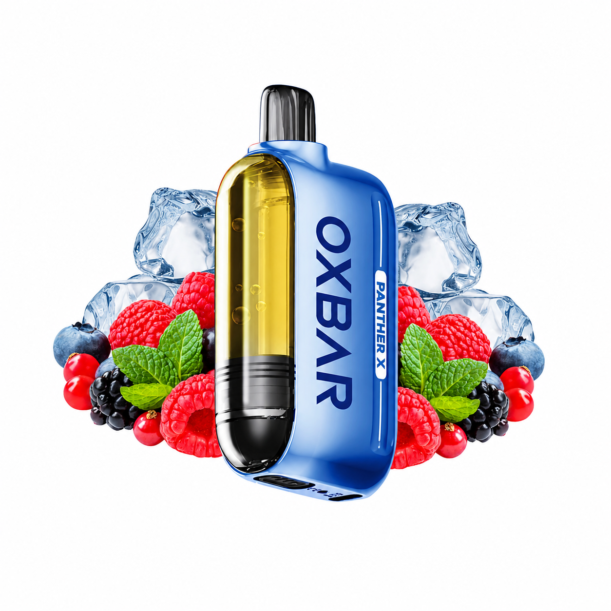 OXBAR PANTHER X 50K PUFFS - BERRIES ICE