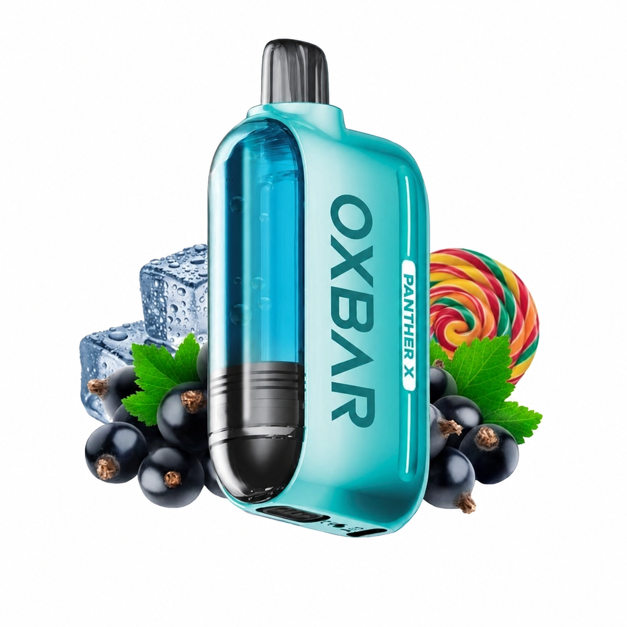 OXBAR PANTHER X 50K PUFFS - FROZEN REMIX
