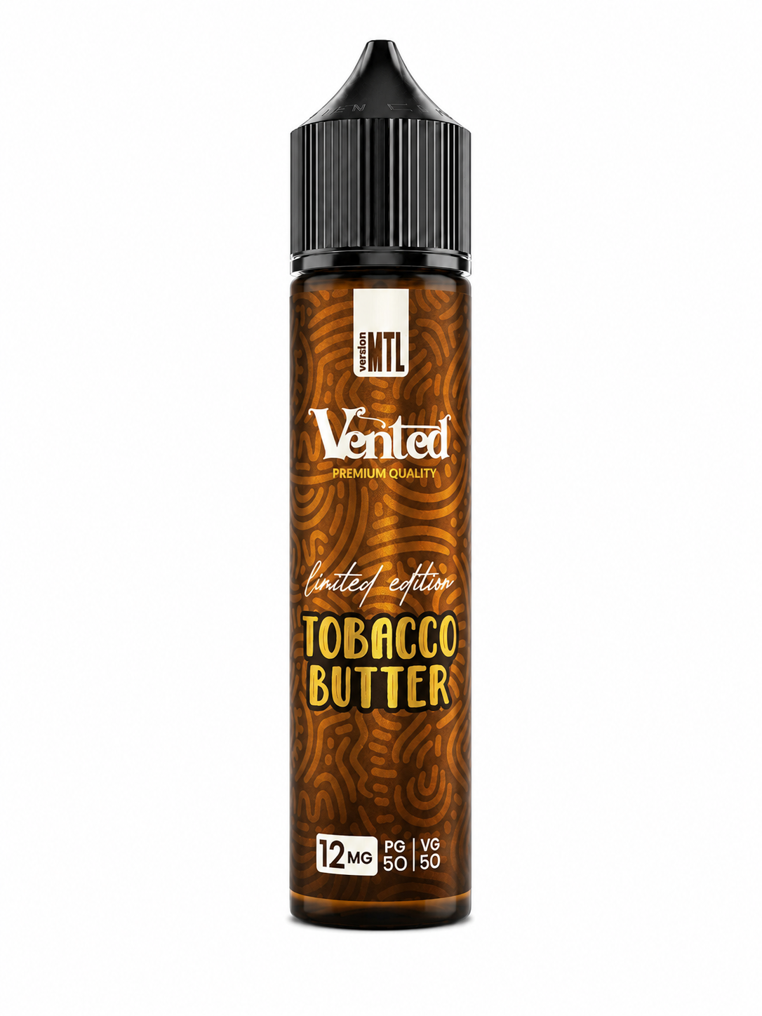 VENTED TOBACCO BUTTER 60ML - MTL