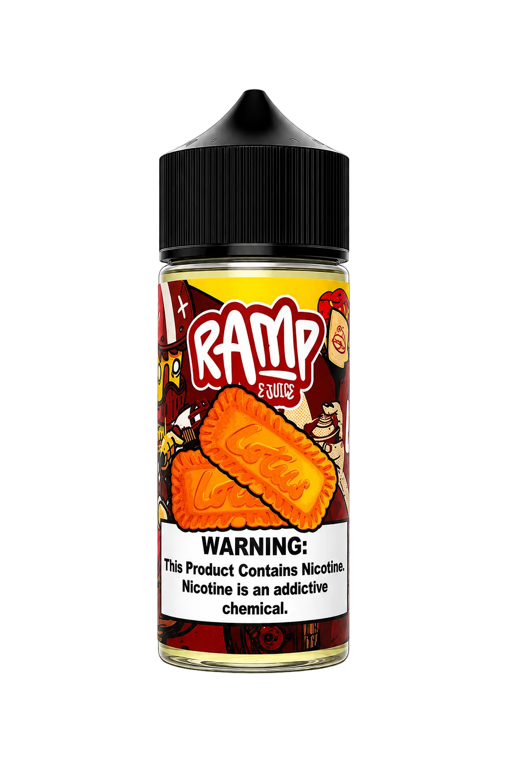 RAMP LOTUS BISCOFF - DL