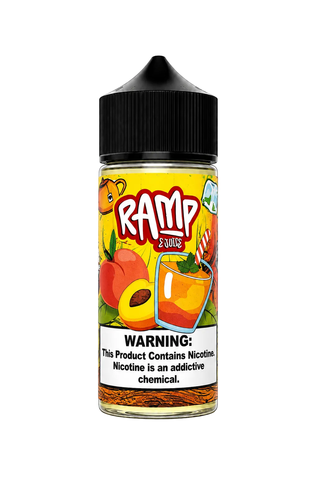 RAMP PEACH TEA - DL