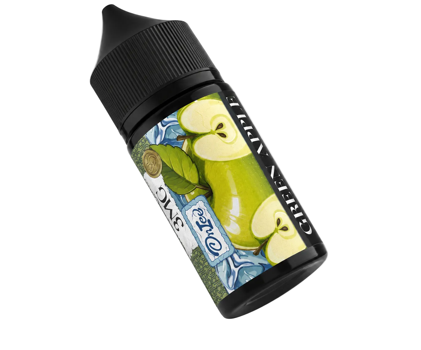 THE BARTENDER GREEN APPLE - SALT