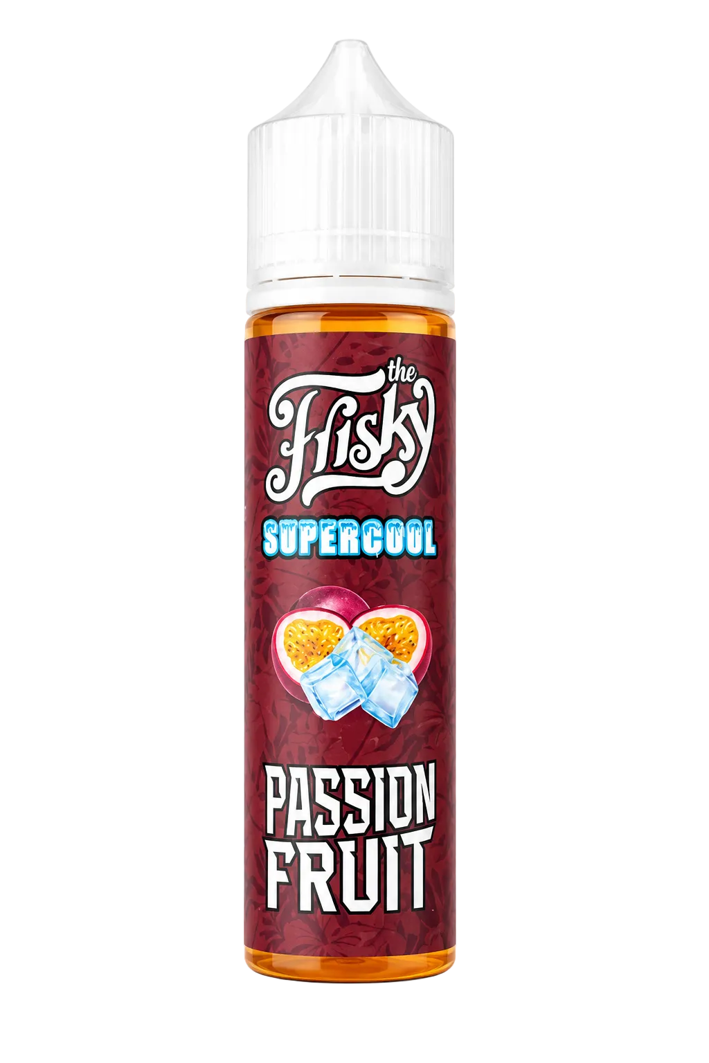 THE FRISKY SUPERCOOL PASSION FRUIT 60ML - MTL