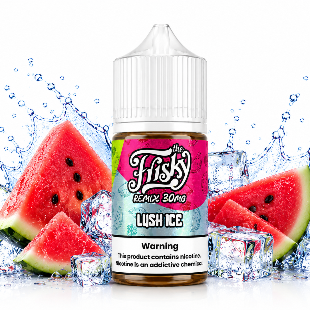 THE FRISKY REMIX LUSH ICE - SALT