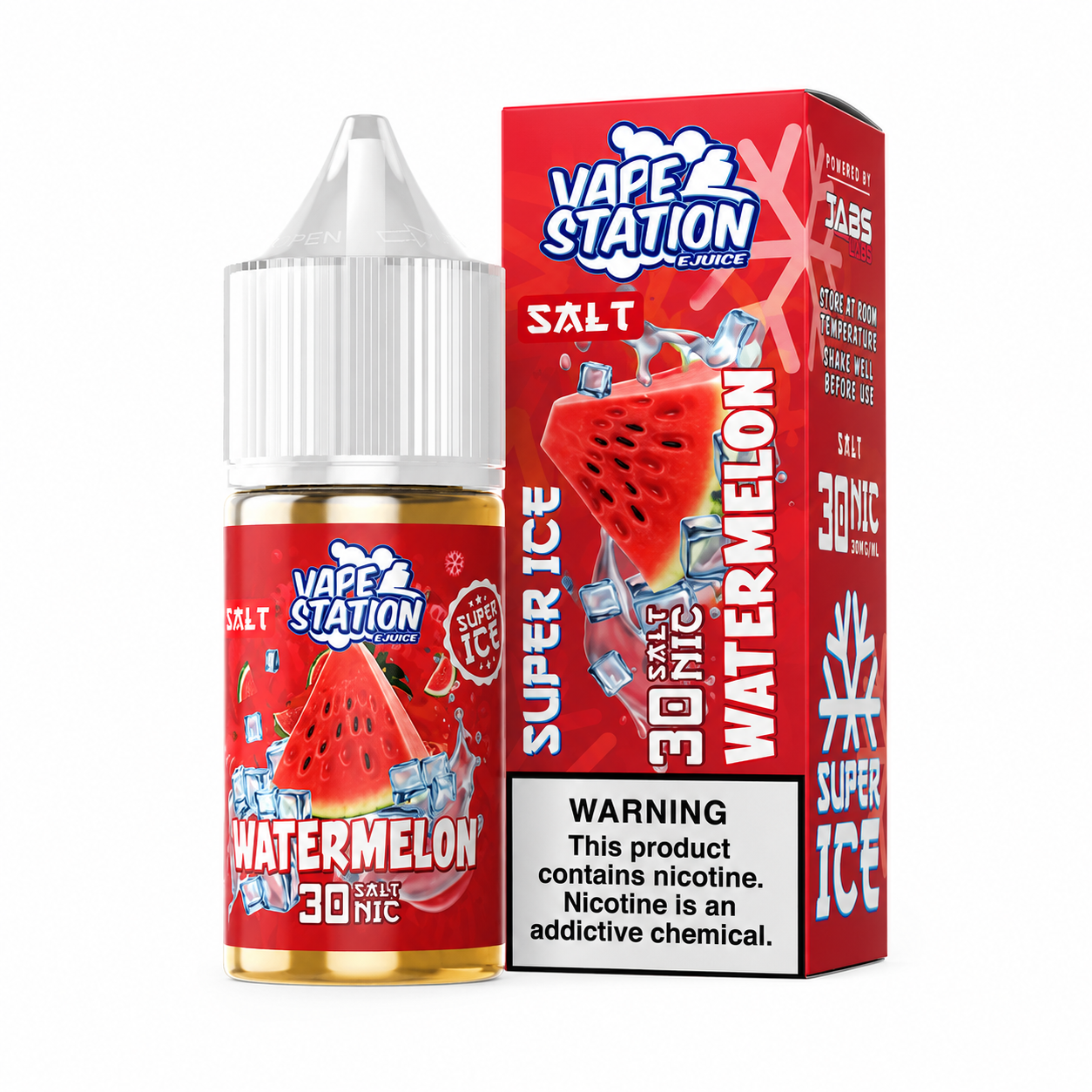 VAPE STATION WATERMELON - Salt