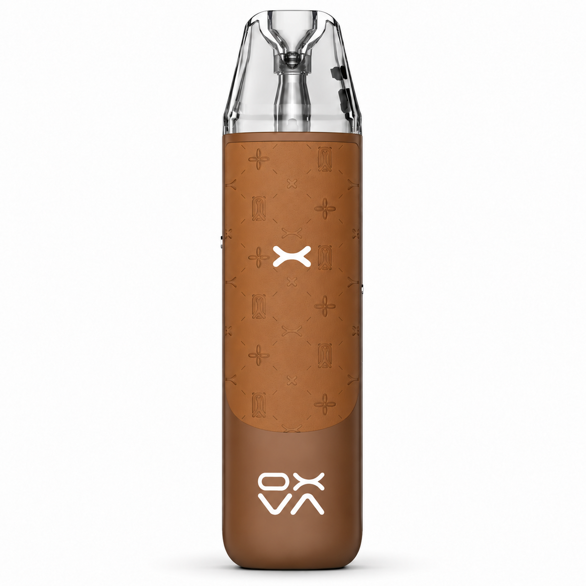 OXVA NeXLIM GO free lanyard attached to the OXVA NeXLIM Series pod system in new vibrant colors, showcasing the portable vaping device.