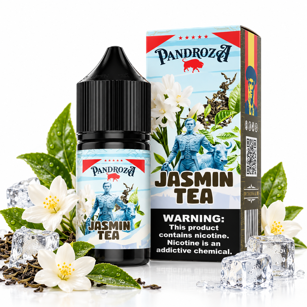 PANDROZA JASMIN TEA SUPER COOL - SALT