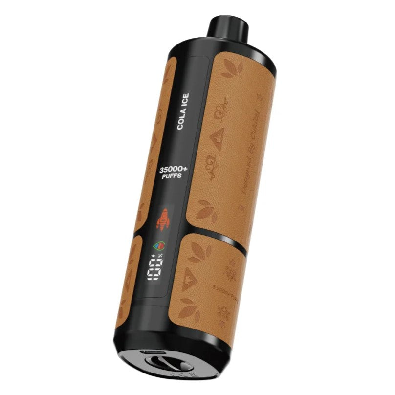 OUKITEL MATE 35K Puffs- Cola Ice