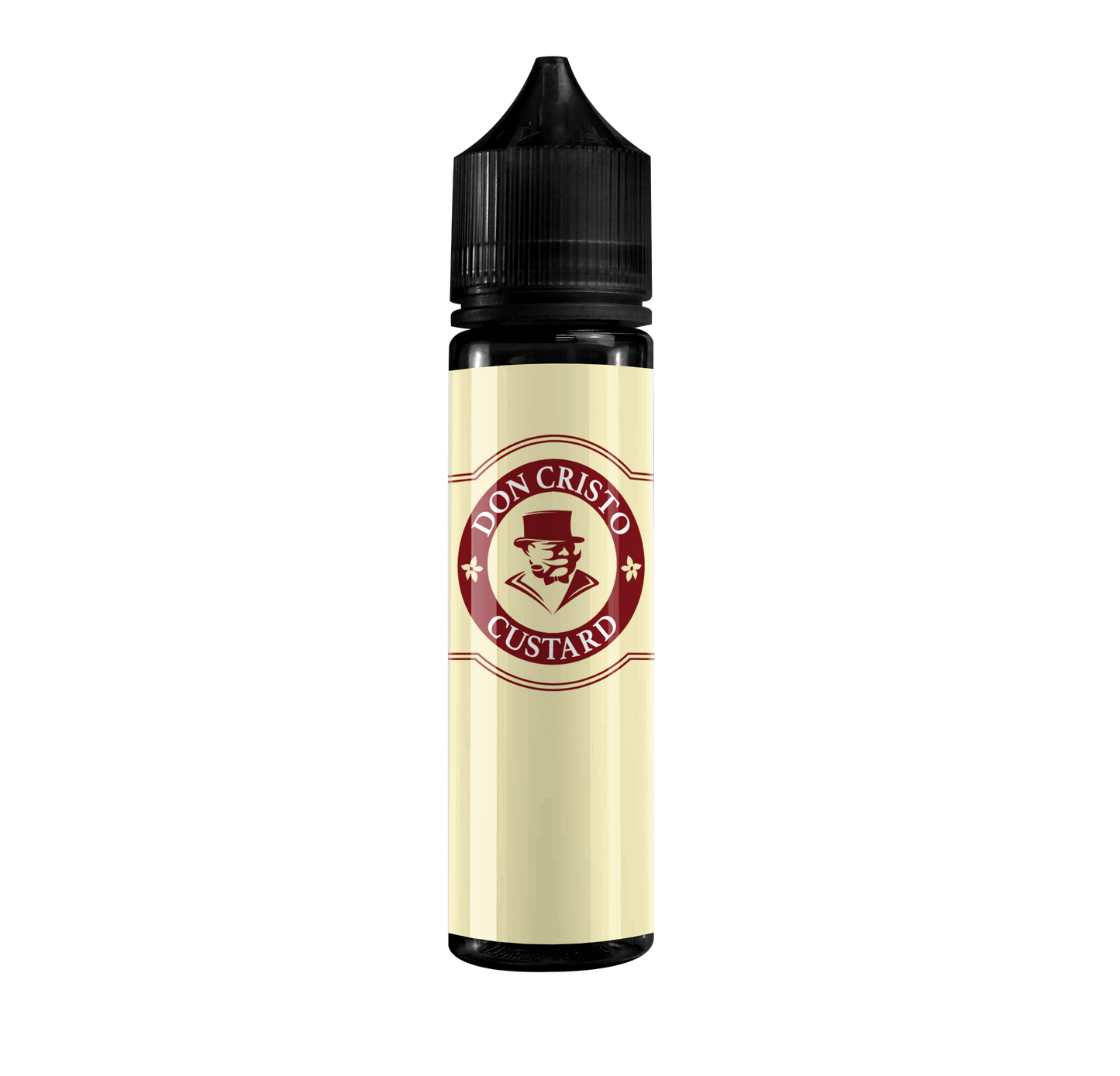 DON CRISTO Custard 60ml
