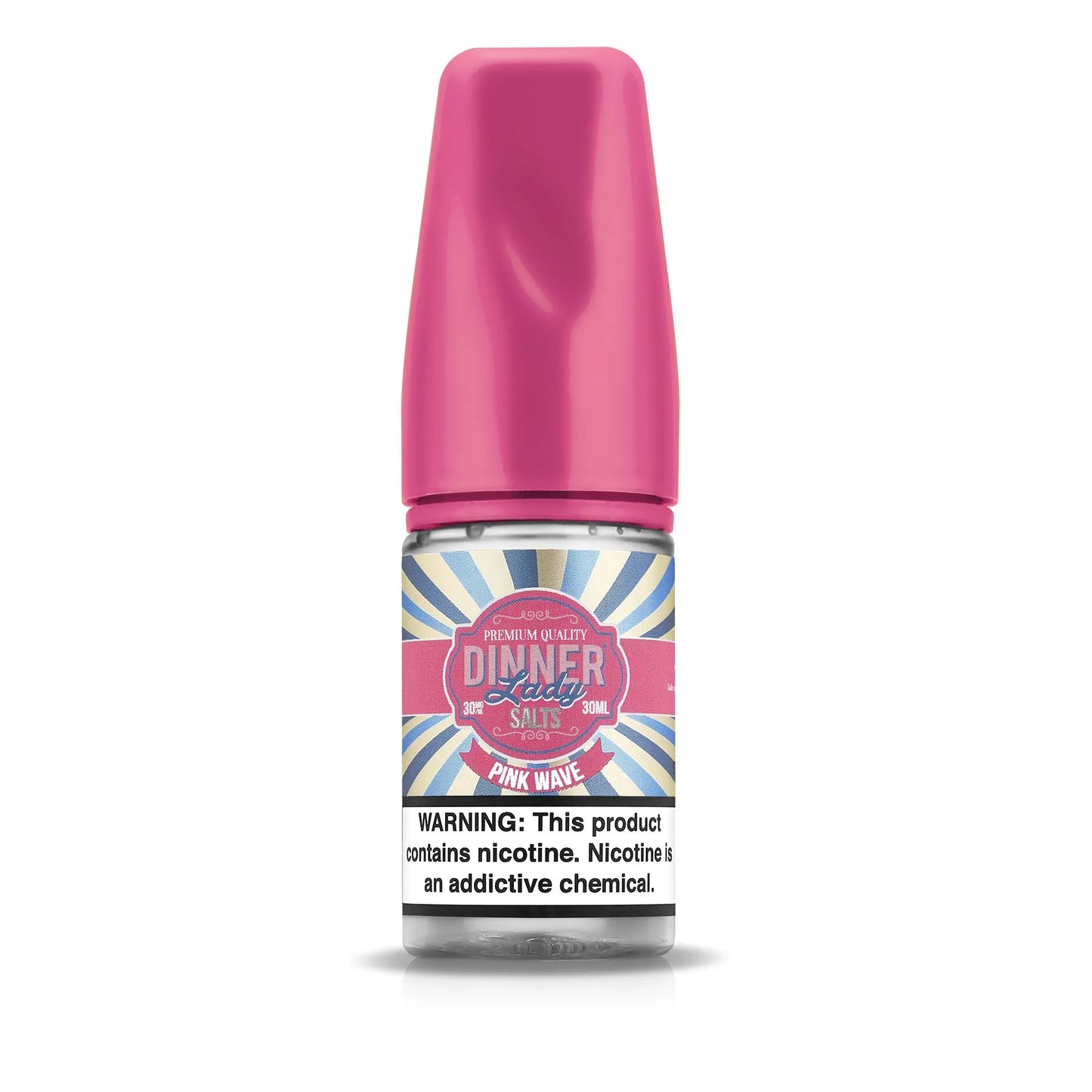 DINNER LADY Pink Wave Salt 30ml