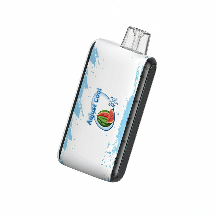 TOKYO Adjust Cool 50K Puffs - Peach Mango Watermelon