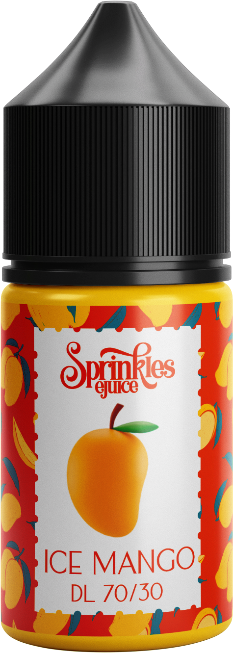SPRINKLES ICE MANGO 30ML - DL