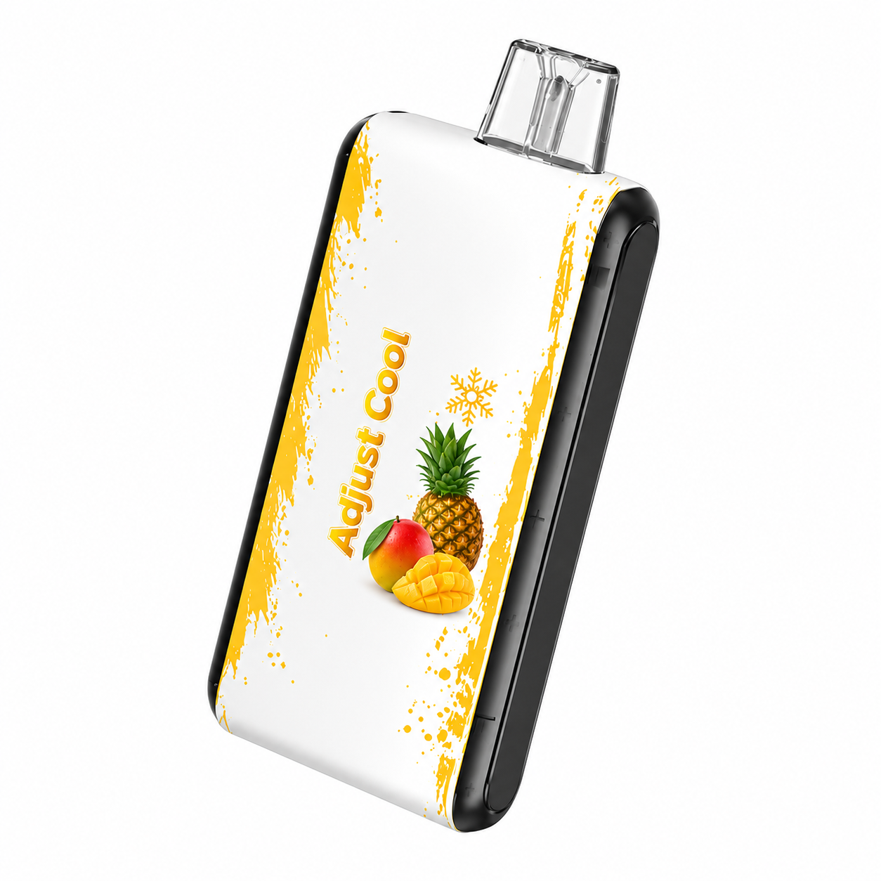 TOKYO Adjust Cool 50K Puffs - Pineapple mango