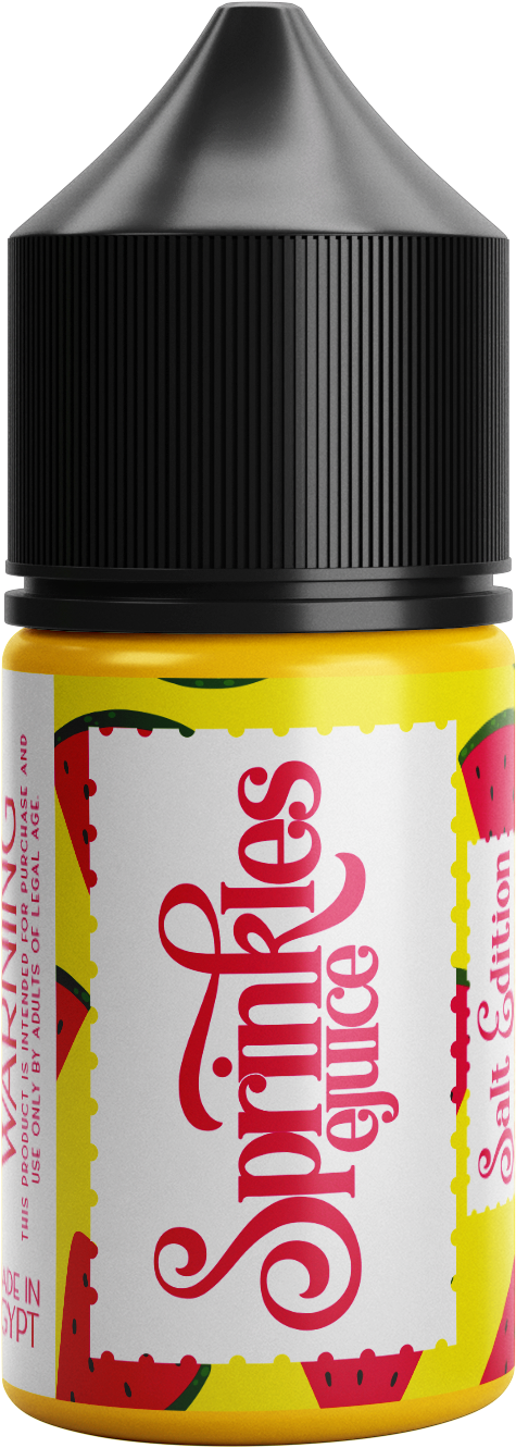 SPRINKLES ICE WATERMELON - SALT