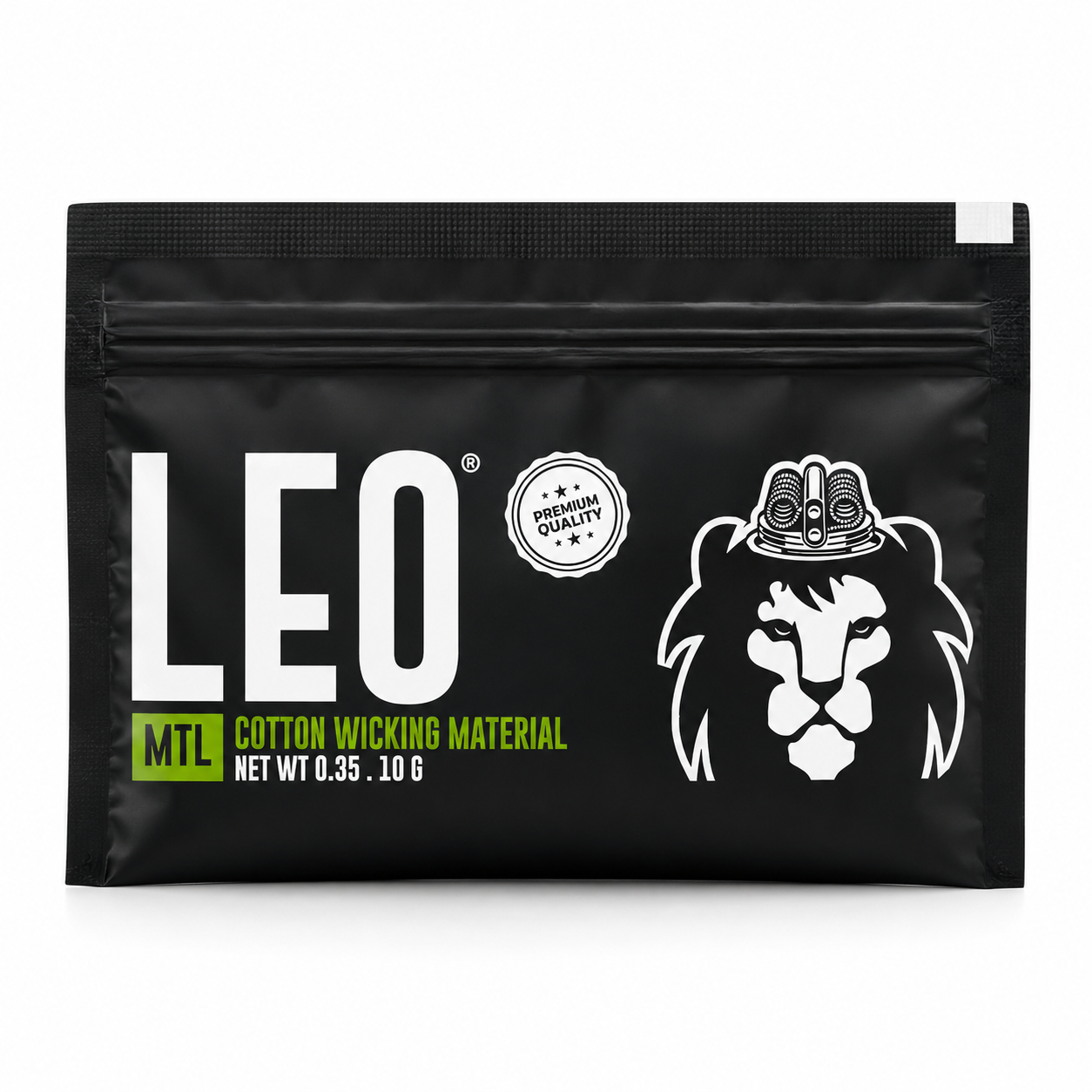 LEO COTTON WICKING MATERIAL 10G - MTL