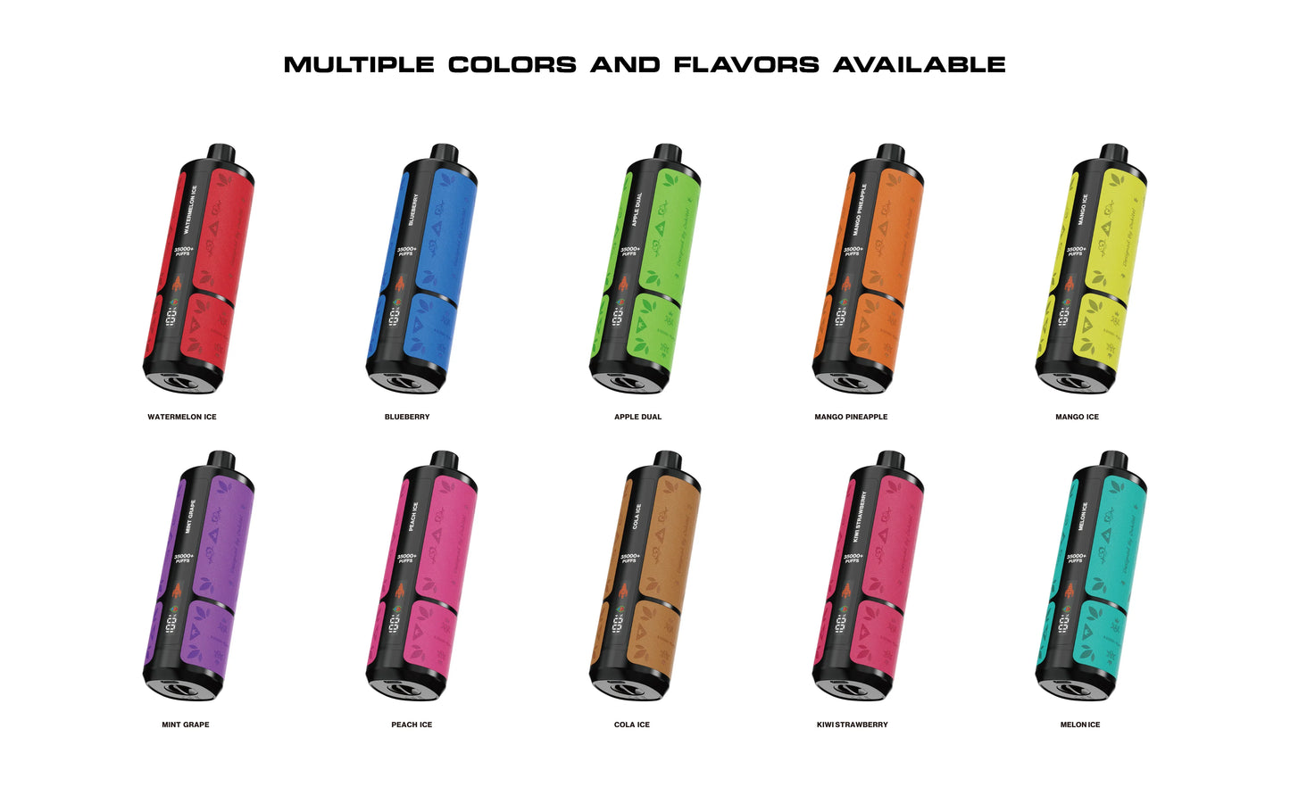 OUKITEL MATE 35K PUFFS OFFER