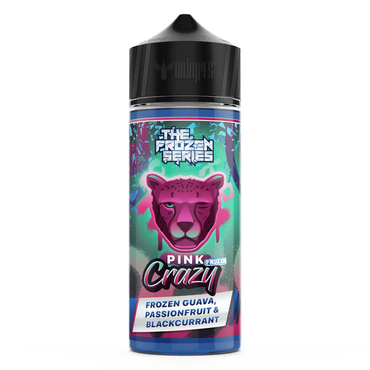 PINK FROZEN Crazy 100ml
