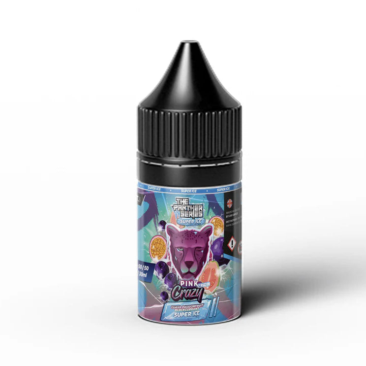 PINK Crazy Super Ice 30ml Salt