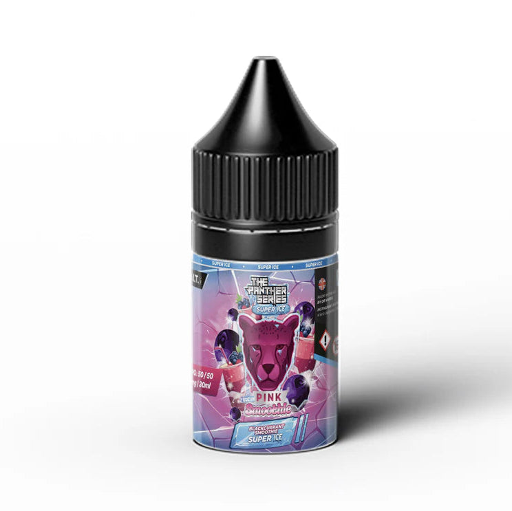 PINK Smoothie Super Ice 30ml Salt