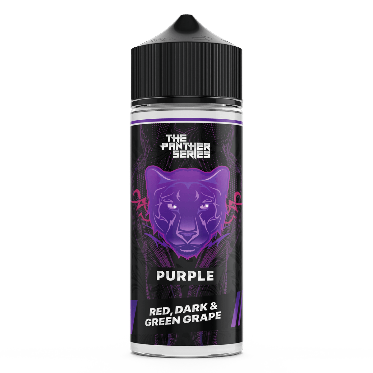 PURPLE PANTHER 100ml Shortfill