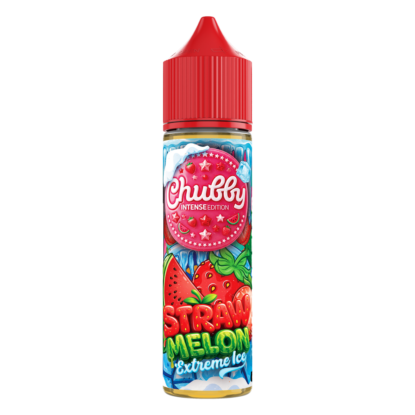 CHUBBY Straw Melon Extreme Ice - DL