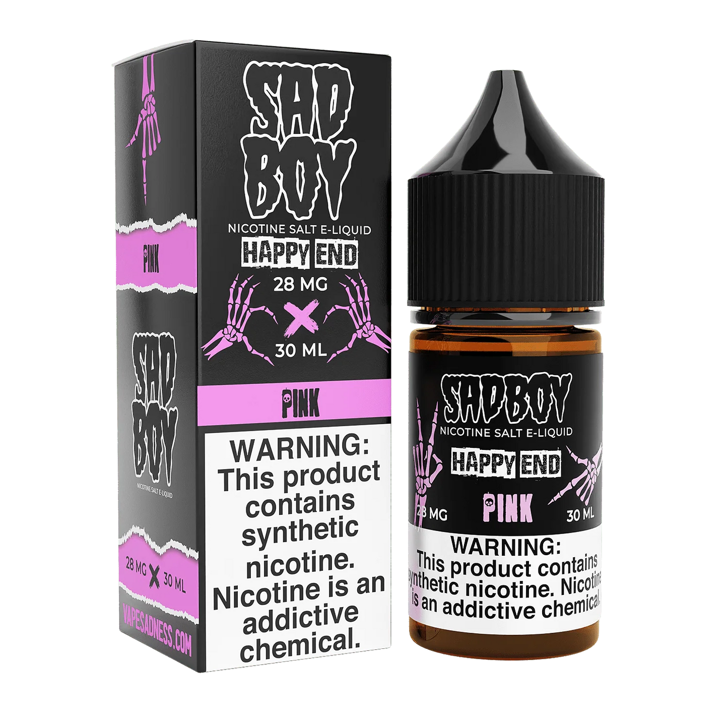 SAD BOY Pink Salt 30ml
