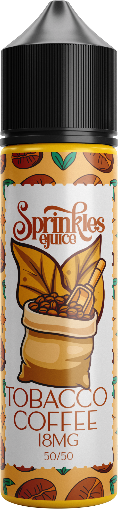 SPRINKLES TOBACCO COFFEE 60ML - MTL