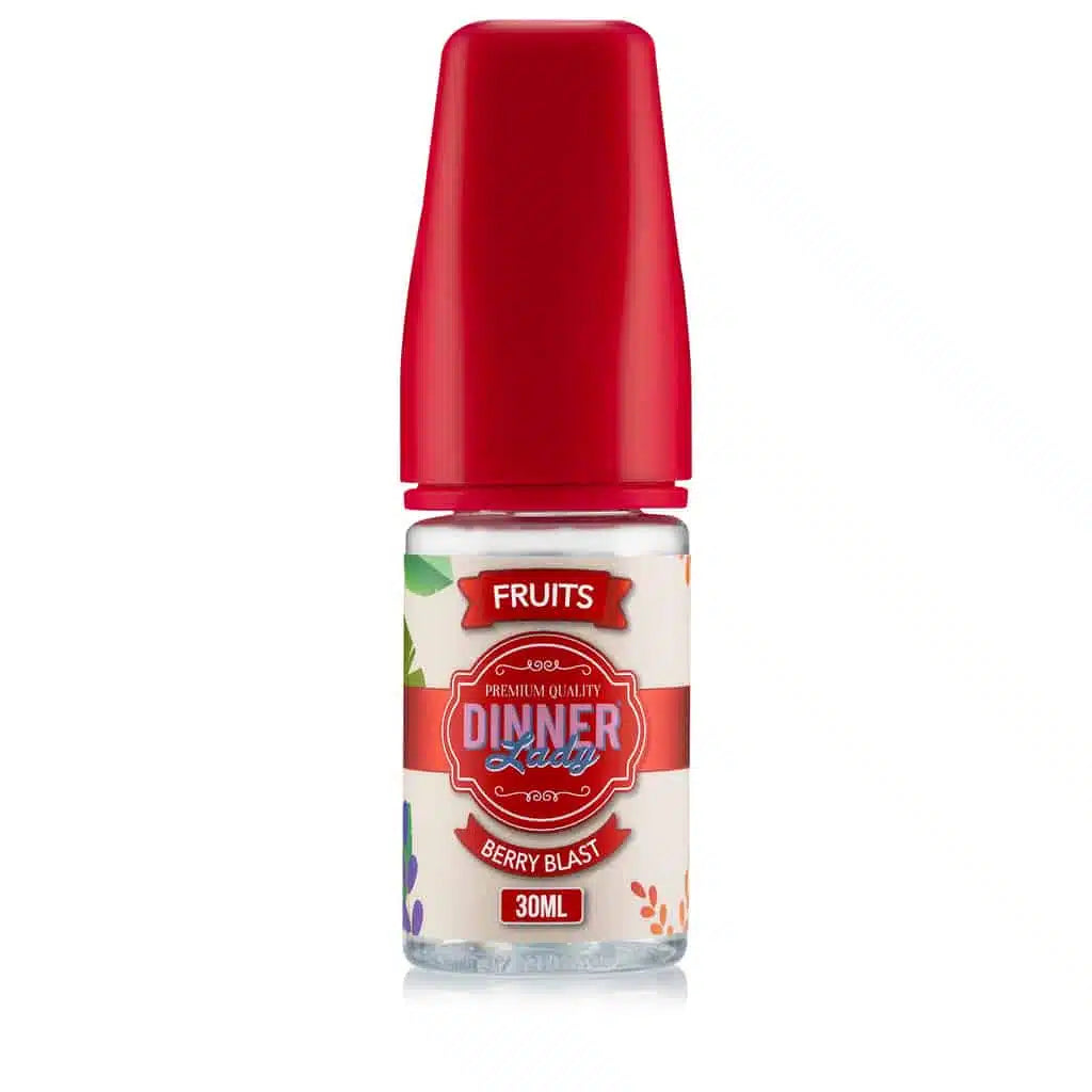 DINNER LADY Berry Blast Salt 30ml