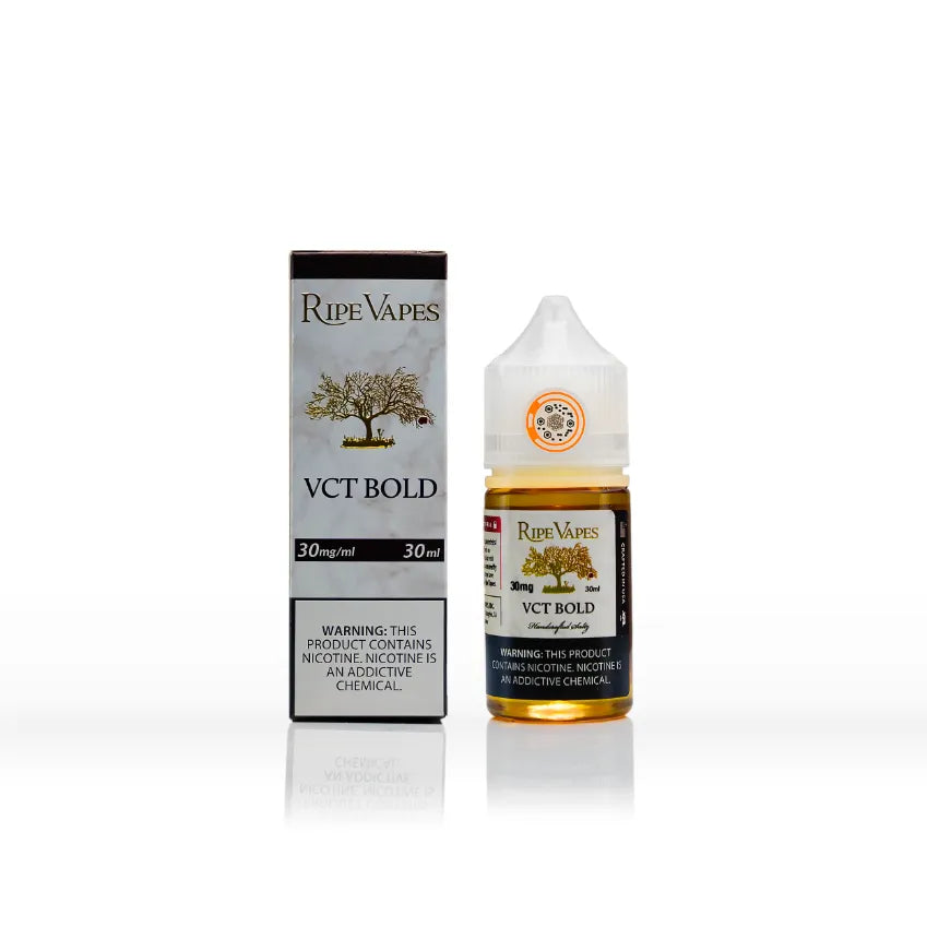 RIPE VAPES VCT BOLD 30ml - Salt