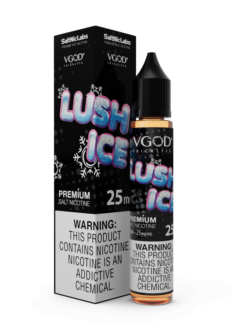 VGOD Lush Ice Salt 30ml