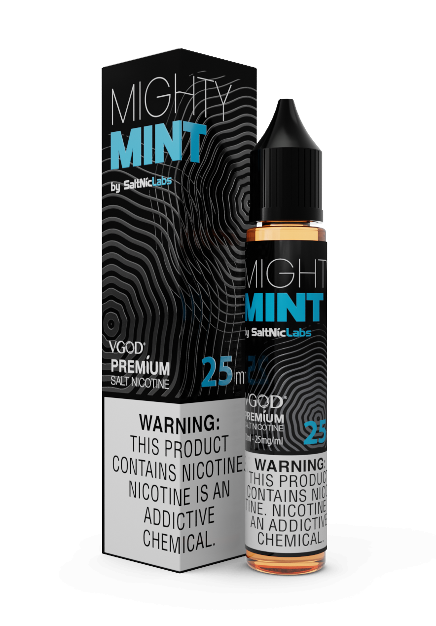 VGOD Mighty Mint Salt 30ml