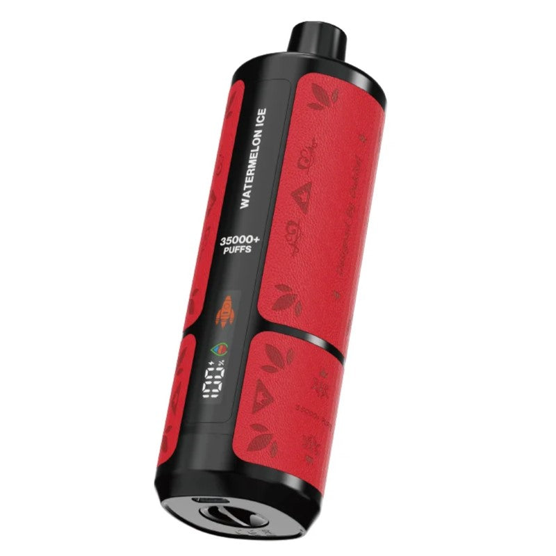 OUKITEL MATE 35K Puffs- Watermelon Ice