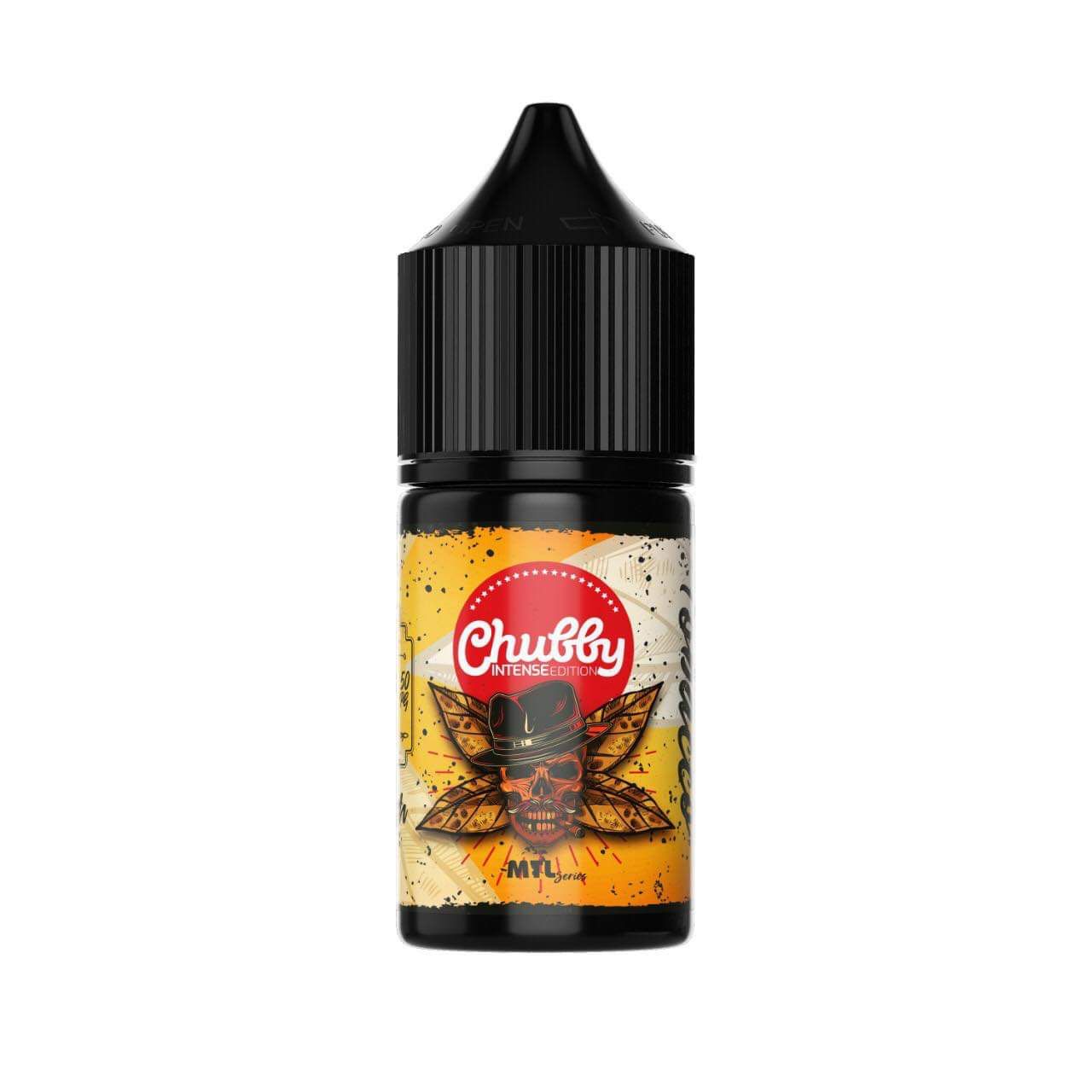CHUBBY Dark Tobacco - MTL
