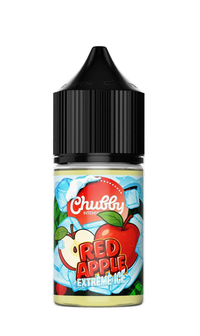 CHUBBY Red Apple Extreme Ice - MTL