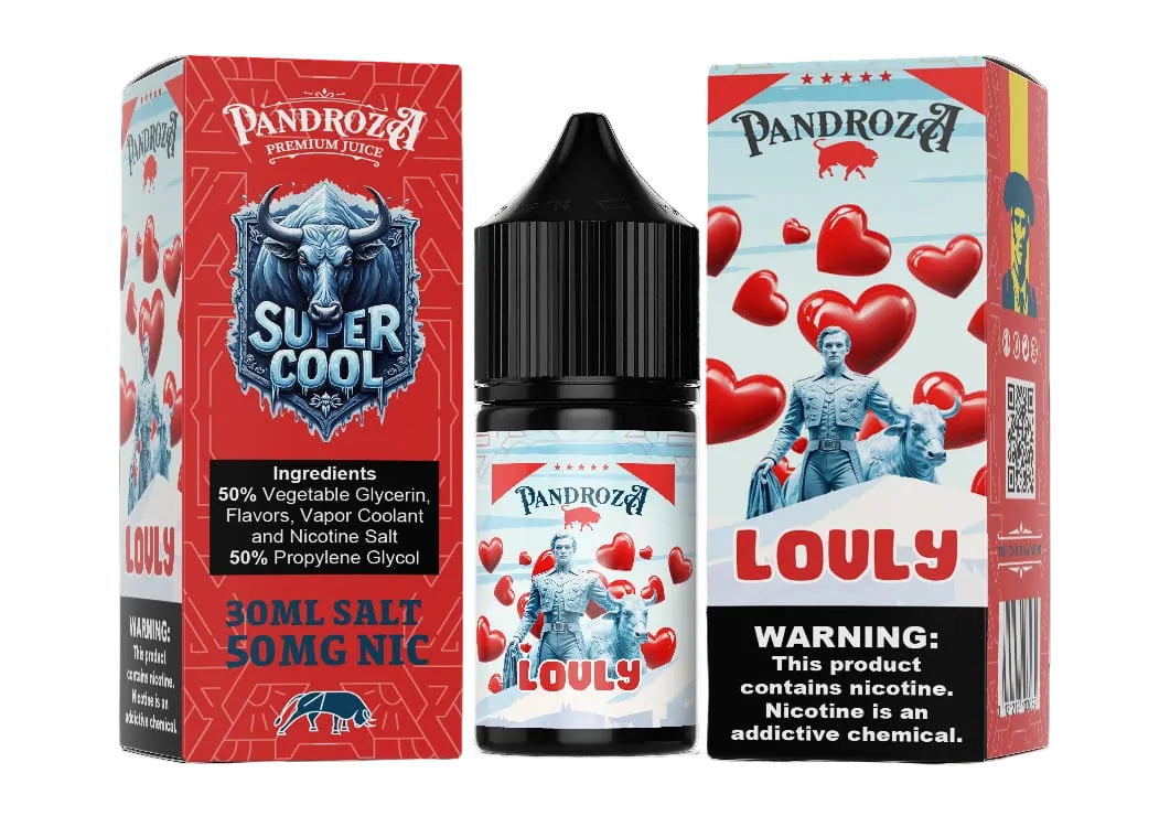 PANDROZA LOVLY - Salt