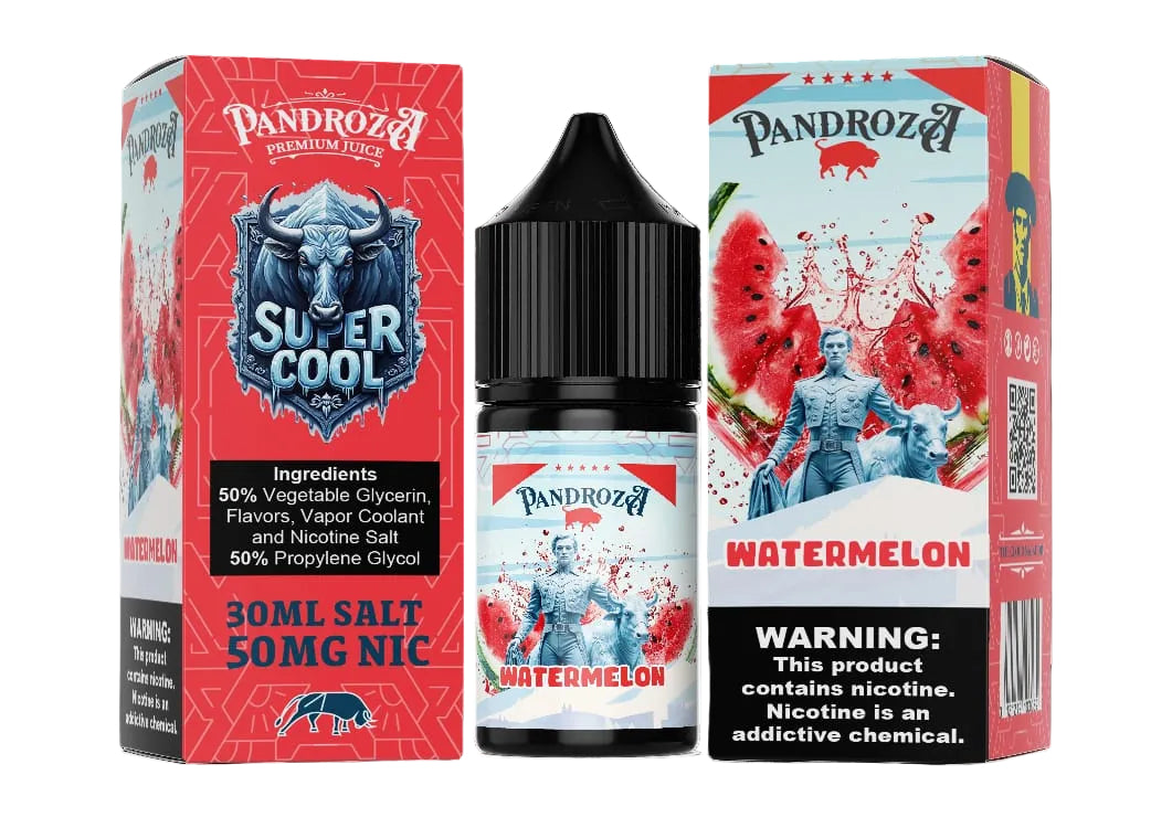 PANDROZA WATERMELON - Salt