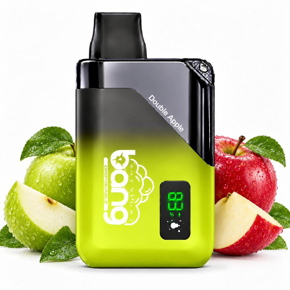 bang 20000 PUFFS MTL - DOUBLE APPLE