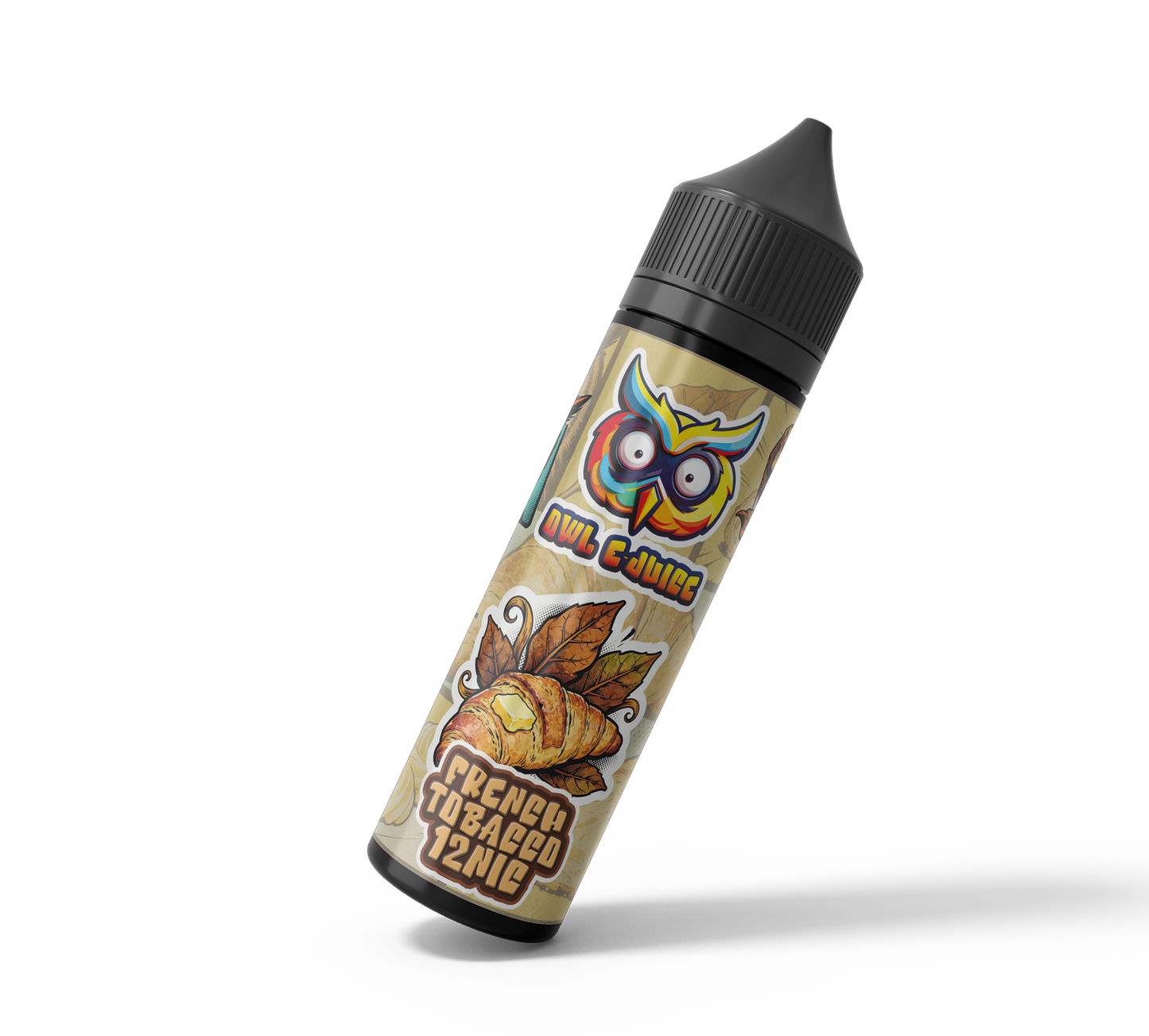 OWL FRENCH TOBACCO 60ML - MTL