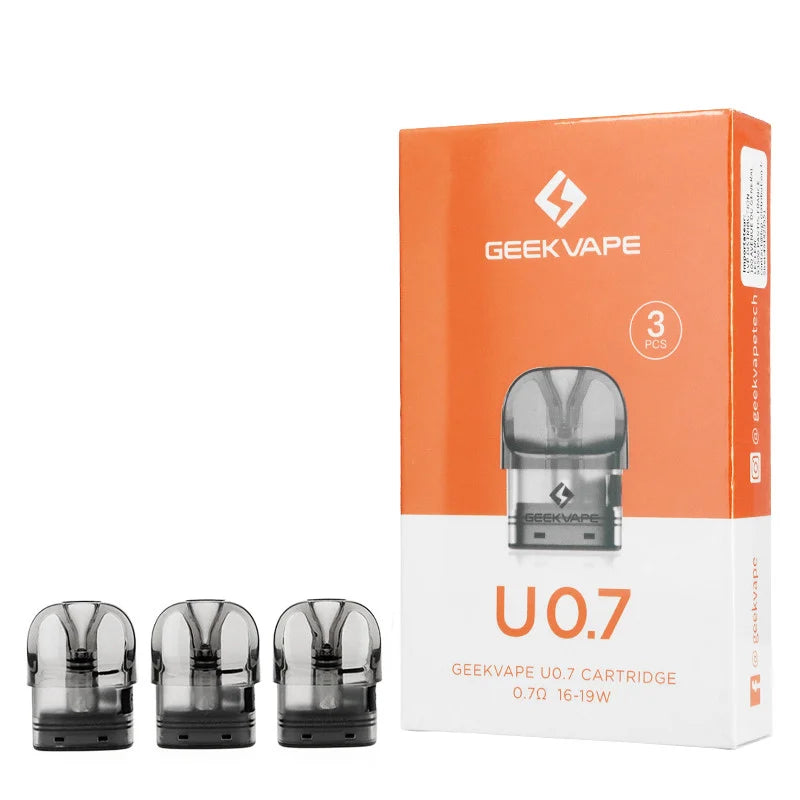 GEEKVAPE U0.7 CARTRIDGE 2ML